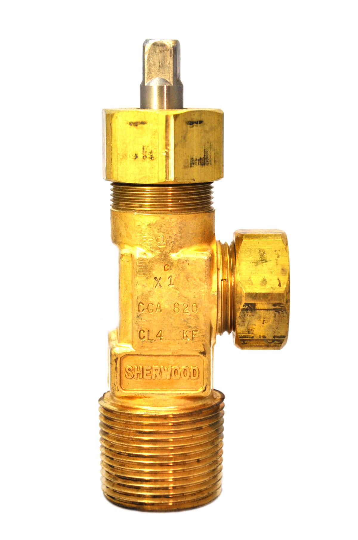 Chlorine Valves