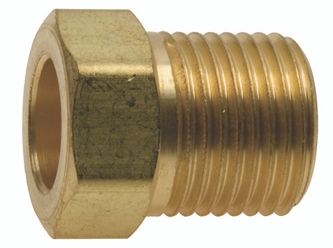 Inert Arc Hose Nuts