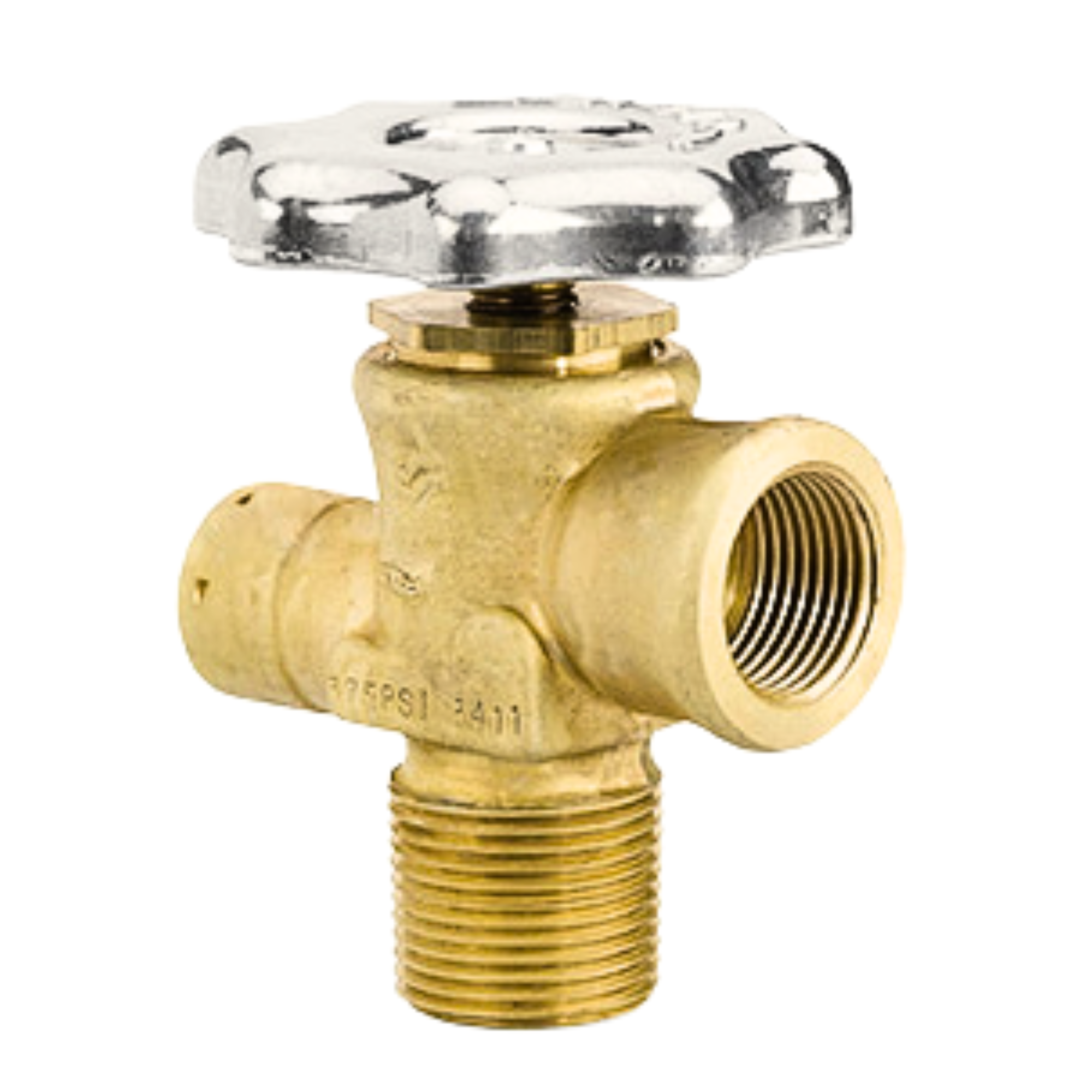 Diaphragm Valves - MAPP & Non-Flammables