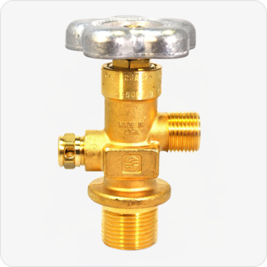 Gas Cylinder Valves