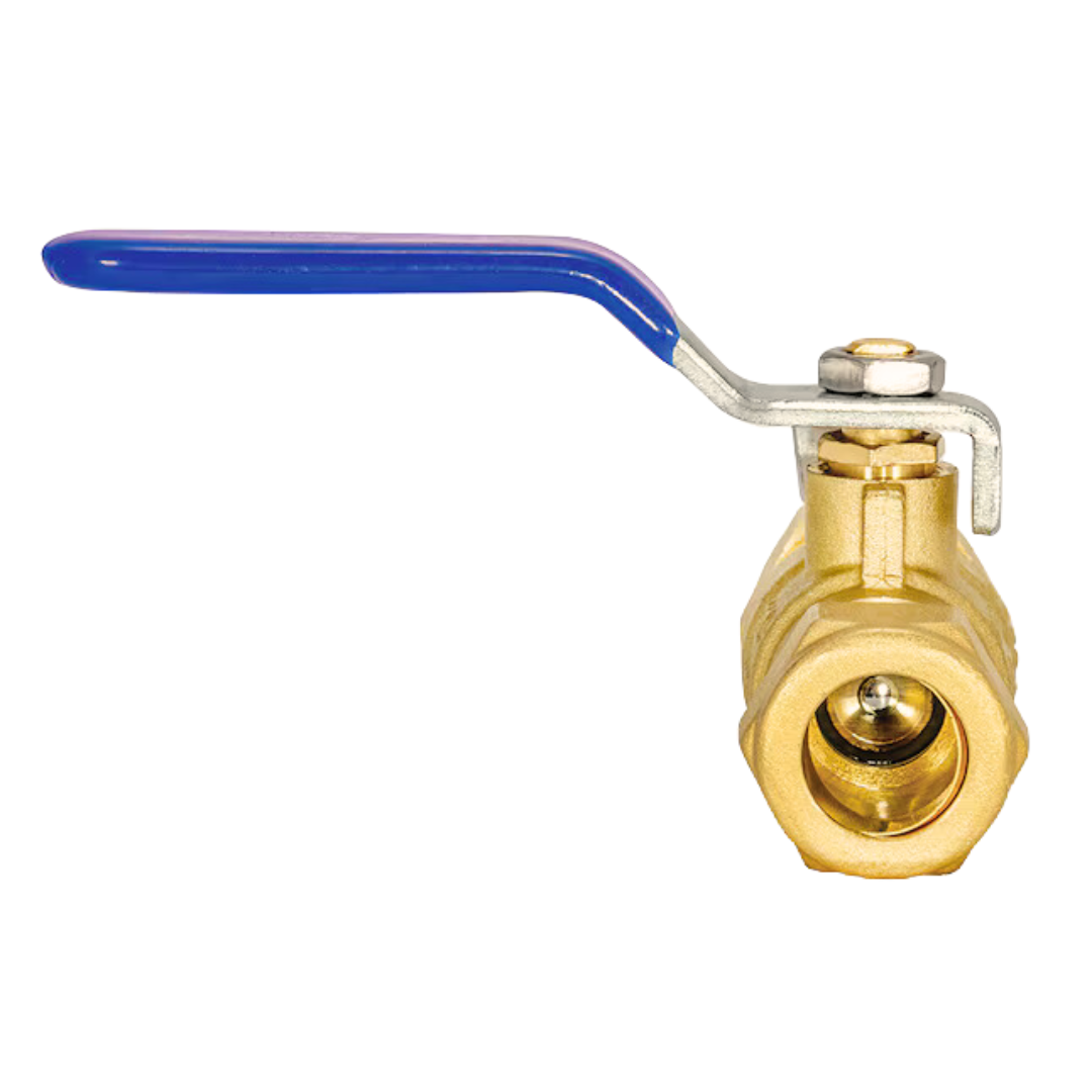 Brass Ball Valves