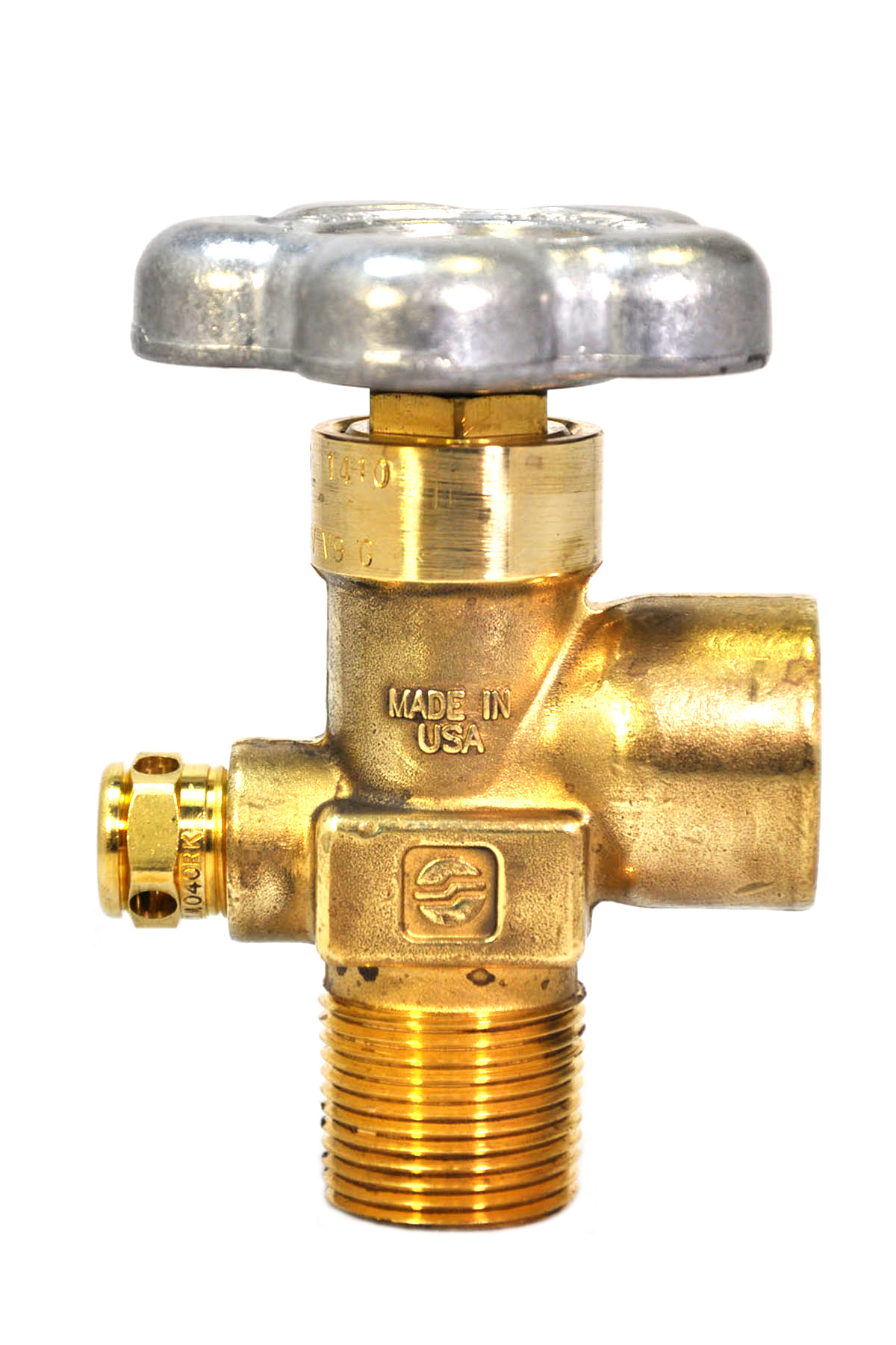 Industrial Gas Valves