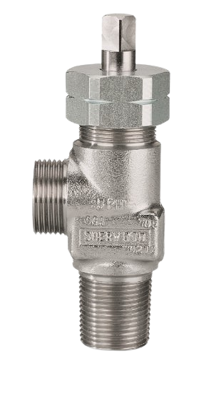 Specialty Gas Valves