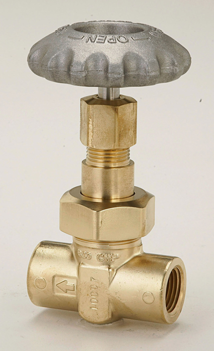 valve stem deck