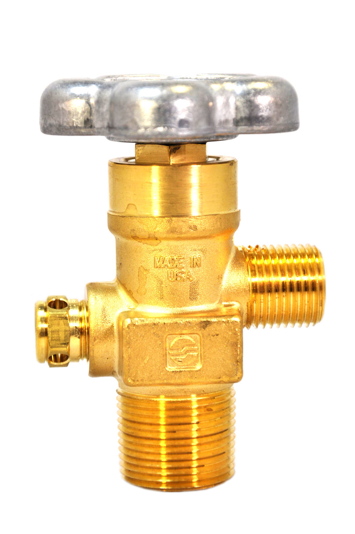 Industrial Gas Valves - Valves for Gas and Oil Industries