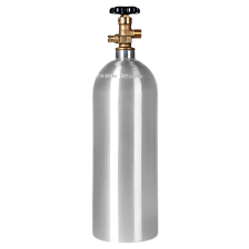 5 LB CO2 (Carbon Dioxide) Cylinder, Shipped Empty