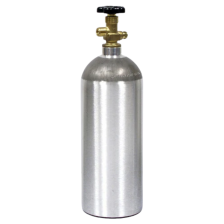 5 LB CO2 (Carbon Dioxide) Cylinder, Shipped Empty