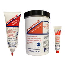 8900006 Fluoramics Formula-8 Sealant, 100 gram (3.5 oz)