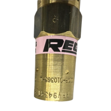 RegO 1/4" NPT Settings to 50 PSIG Valve, Fluorosilicone Seat