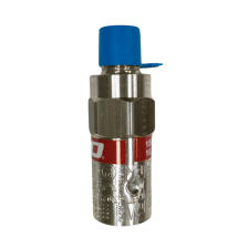 RegO 1/4 NPT, 150 PSI, Stainless Steel ASME Relief, PTFE