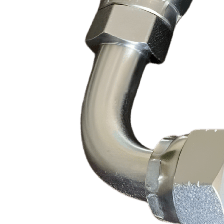 CGA 295 Stainless Steel Fill Elbow