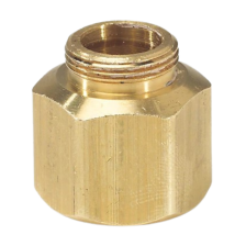 1/2" F.NPT outlet for PRV9434 Series
