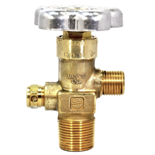 CYLINDER VALVE