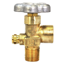 CYLINDER VALVE