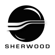 Sherwood Nipple + Fixed Pin (Includes Brass Nut), CGA 350R Outlet, 1/4'' NPT Inlet, Brass Nipple w/ Brass Pin and EPDM O-Ring