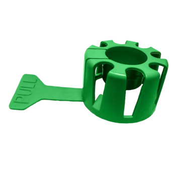 Green Propane Caps for OPD Valves (100 Pack)