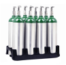 8 Cylinder Plastic Rack for D