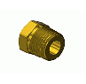 Brass Reducer Bushing