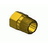 Brass Reducer Bushing