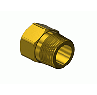 Brass Reducer Bushing