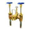RegO AFM4D Cryogenic Bulk Fill, Bronze, Bolted Bonnet 1-1/2"