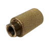 1-1/4", 3/8'' FNPT Bronze Phase Separator