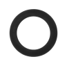Gasket for Yoke Adapters - Lead Outlet Gasket (.937 OD)