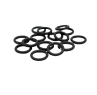 O-Ring for Propane & Acetylene Nipples, 100 Pack