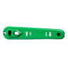 Post Valve Wrench Without Chain - 50 Pack - Green