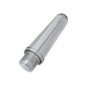 Clear Sight Gauge Threaded Tube