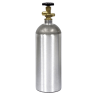 5 LB CO2 (Carbon Dioxide) Cylinder, Shipped Empty