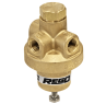 RegO Regulator, Combination Pressure Build/Economizer Pre-Set to 350 PSIG Taylor Wharton