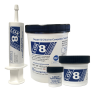 Fluoramics LOX-8 Thread Sealant Paste, 25 gram