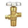 Sherwood Residual Pressure Valve for Carbon Monoxide and Hydrogen