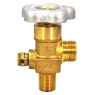 CYLINDER VALVE