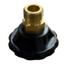 CGA 580 Plastic Hand Tight Nut 