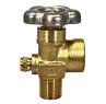 AIR CYLINDER VALVE