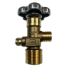 CO2 CYLINDER VALVE