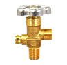 CYLINDER VALVE