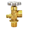 CYLINDER VALVE