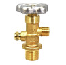 CYLINDER VALVE