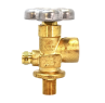 CYLINDER VALVE