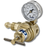 RegO CGA 320 x 1/4" FNPT Regulator + Gauge, 100-350 PSIG for CO2