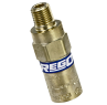 RegO 060 PSIG 4.1 Bar Flourosilicone Seat Noise Reduction Valve