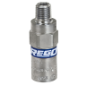 RegO 1/4 NPT, 350 PSI, Stainless Steel ASME Relief, PTFE