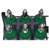 Cylinder Silencer - Large, For D, E, M9, M7 Cylinders (10 Pack)