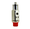Breathing Air Cylinder Valve, CGA 950, MRI Compatible KVMB95054-32, O-Ring Included