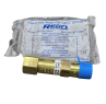 RegO 1/4" NPT Settings to 500 PSIG Valve, PTFE Seat, No Drain Hole