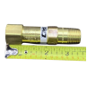 RegO 1/2" NPT Settings to 230 PSIG Valve, PTFE Seat, No Drain Hole