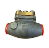 RegO Goddard Horizontal Check Valve 1-1/2" F.NPT